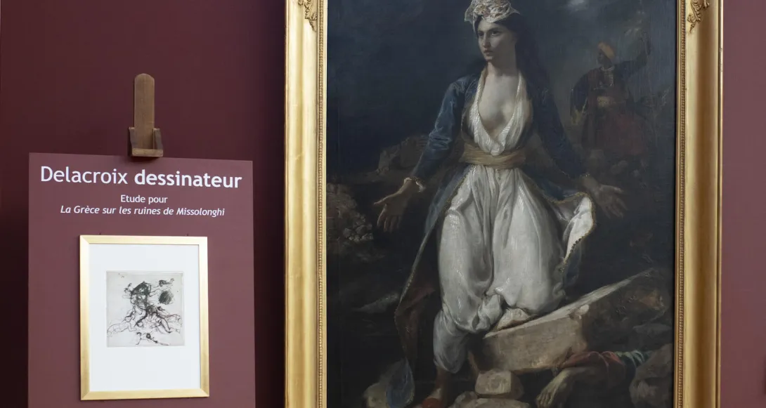 La puissance du trait